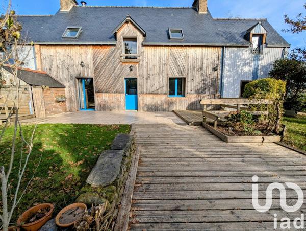 Maison à vendre 7 pièces 214 m² Saint-Vincent-sur-Oust