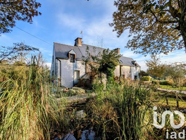 Maison à vendre 7 pièces 214 m² Saint-Vincent-sur-Oust