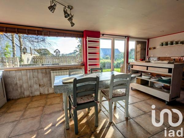 Maison à vendre 7 pièces 214 m² Saint-Vincent-sur-Oust