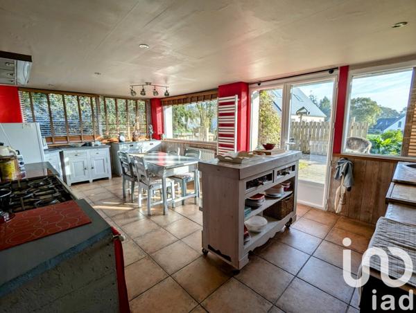 Maison à vendre 7 pièces 214 m² Saint-Vincent-sur-Oust