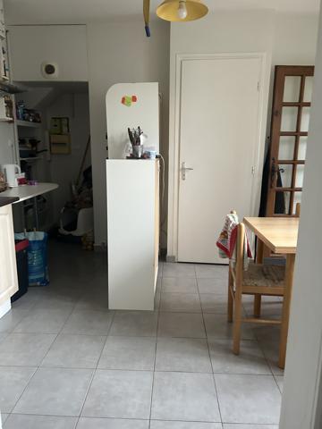 DIJON CARRIERES BACQUIN : APPARTEMENT T2 TERRASSE JARDIN