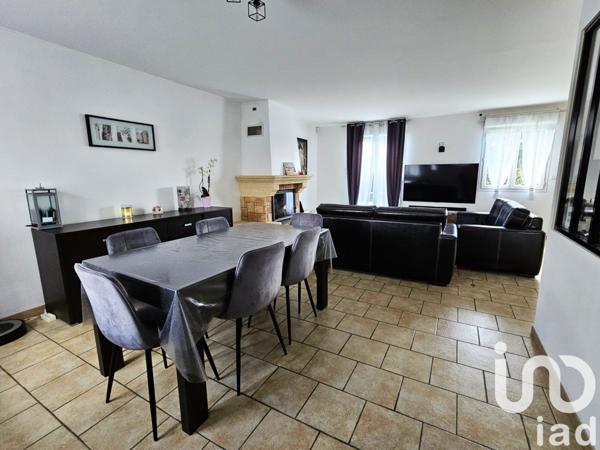 Maison à vendre 6 pièces 120 m² Bueil