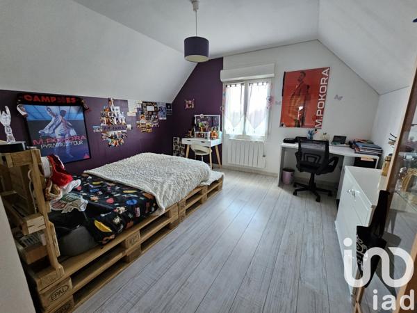 Maison à vendre 6 pièces 120 m² Bueil