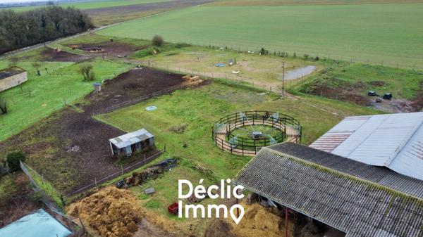 Vente haras / equestre Loudun, 20m² 1 pièce 139 100€ Vienne