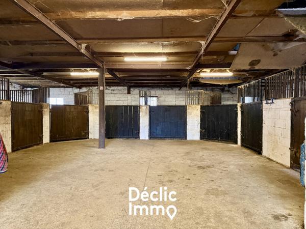 Vente haras / equestre Loudun, 20m² 1 pièce 139 100€ Vienne