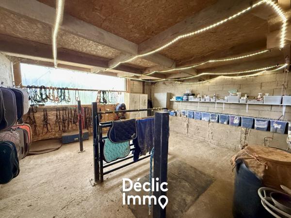 Vente haras / equestre Loudun, 20m² 1 pièce 139 100€ Vienne