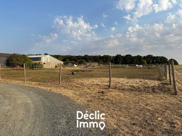 Vente haras / equestre Loudun, 20m² 1 pièce 139 100€ Vienne