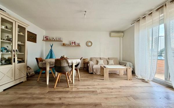 Appartement à vendre    3 pièces • 67 m2 La Seyne-sur-Mer