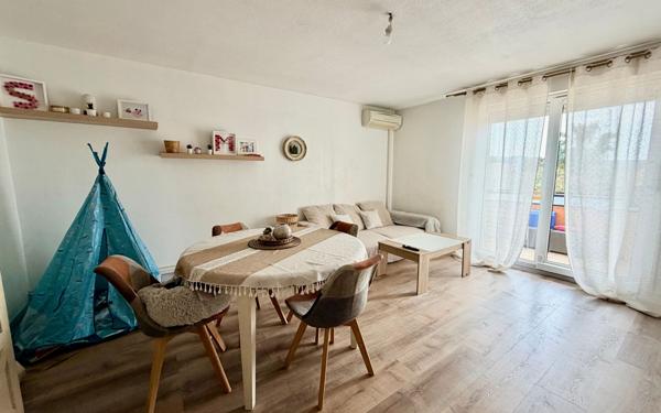 Appartement à vendre    3 pièces • 67 m2 La Seyne-sur-Mer
