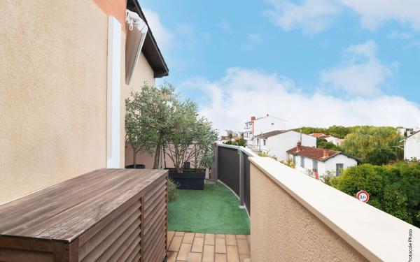 Appartement à vendre