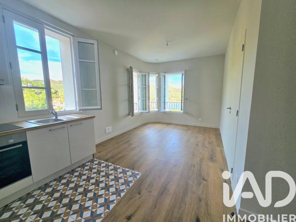 Appartement à vendre 2 pièces 41 m² Théoule-sur-Mer