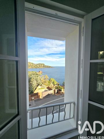 Appartement à vendre 2 pièces 41 m² Théoule-sur-Mer
