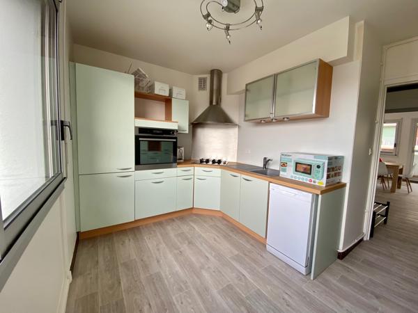 T3 Meublé Clermont Facs - Lecoq - Clermont-Province