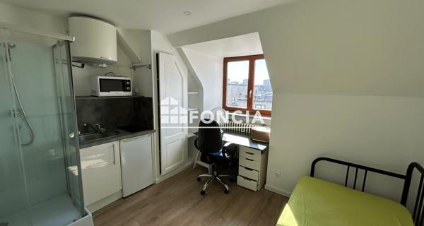 Location Chambre 10.73 m² - Strasbourg 67000