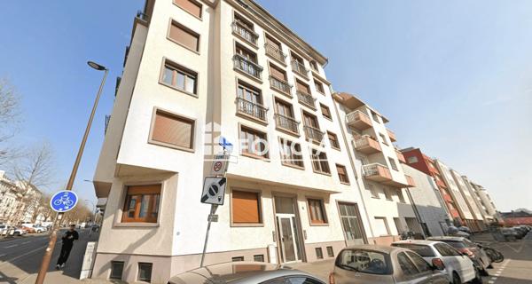 Location Chambre 10.73 m² - Strasbourg 67000