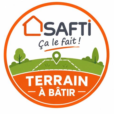 Axe SOISSONS / REIMS - TERRAIN CONSTRUCTIBLE