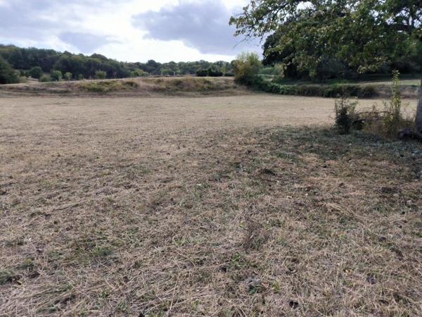 Axe SOISSONS / REIMS - TERRAIN CONSTRUCTIBLE