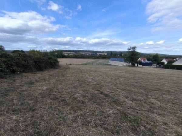 Axe SOISSONS / REIMS - TERRAIN CONSTRUCTIBLE