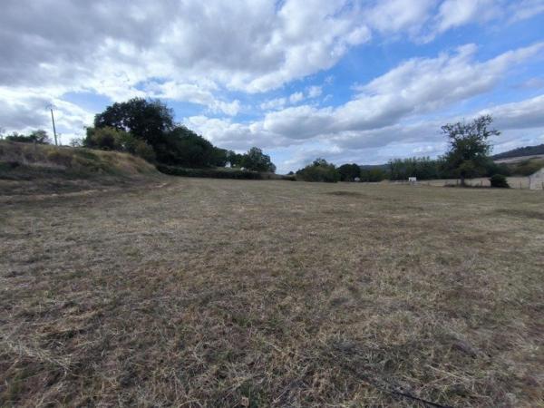 Axe SOISSONS / REIMS - TERRAIN CONSTRUCTIBLE