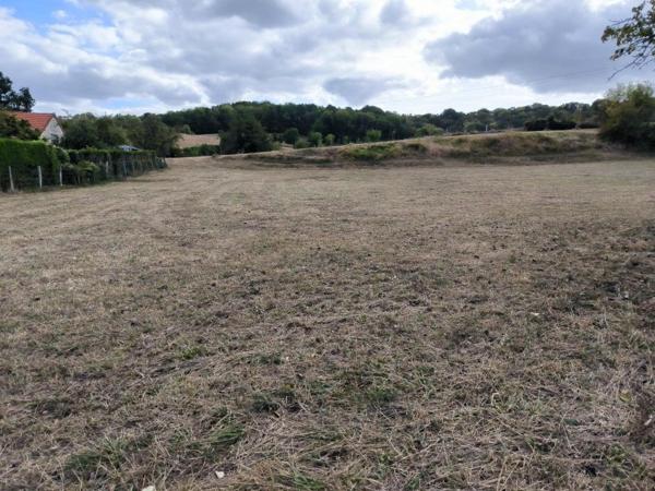 Axe SOISSONS / REIMS - TERRAIN CONSTRUCTIBLE