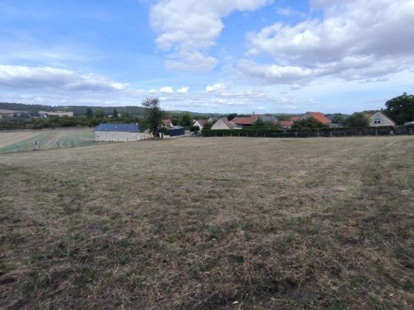 Axe SOISSONS / REIMS - TERRAIN CONSTRUCTIBLE