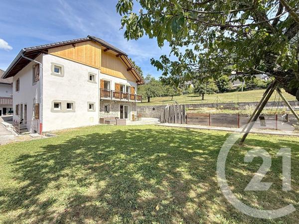 Maison à vendre  6 pièces - 208,28 m2 MIEUSSY - 74