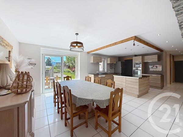 Maison à vendre  6 pièces - 208,28 m2 MIEUSSY - 74