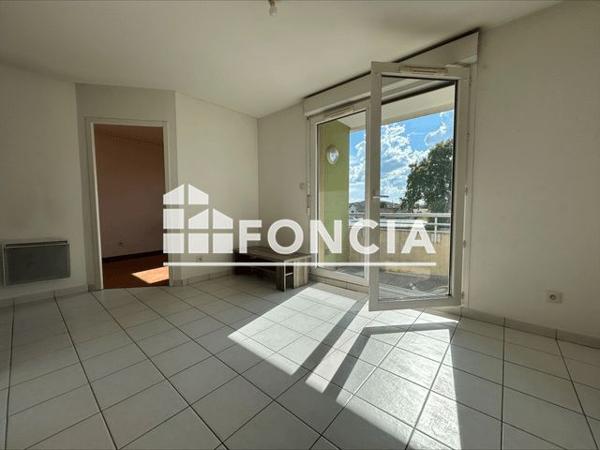 Location Appartement 2 pièces 33.5 m² - 9 RUE JEAN DOLFUS Belfort 90000