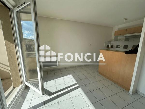 Location Appartement 2 pièces 33.5 m² - 9 RUE JEAN DOLFUS Belfort 90000