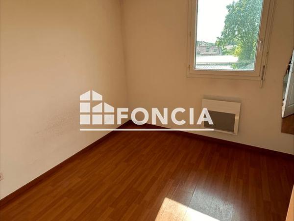 Location Appartement 2 pièces 33.5 m² - 9 RUE JEAN DOLFUS Belfort 90000