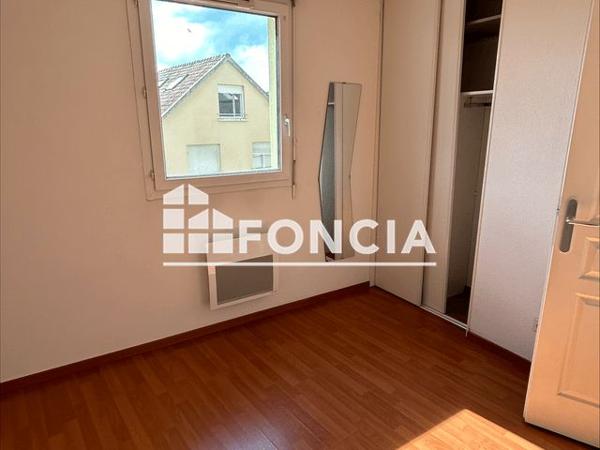 Location Appartement 2 pièces 33.5 m² - 9 RUE JEAN DOLFUS Belfort 90000