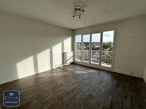 Appartement à vendre 2 pièces 50.1m²