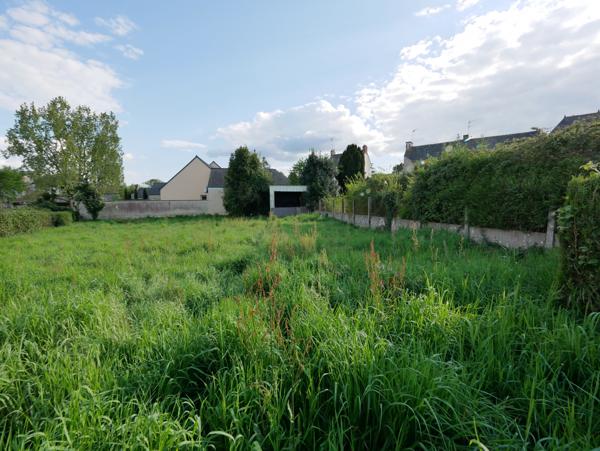 Avessac (44460) Terrain à bâtir 700m²