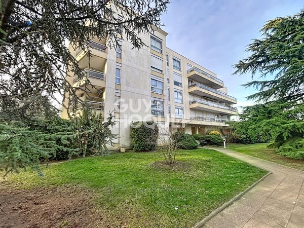 12 Minutes gare - F4 - 2 chambres - Box double