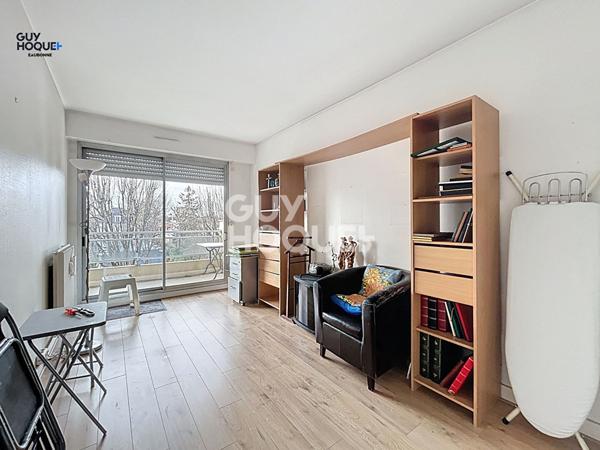 12 Minutes gare - F4 - 2 chambres - Box double