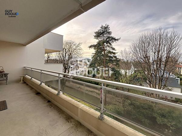 12 Minutes gare - F4 - 2 chambres - Box double