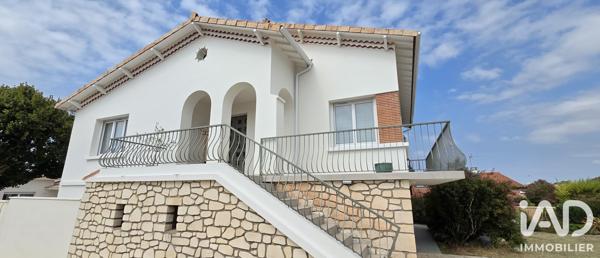 Maison à vendre 7 pièces 173 m² Vaux-sur-Mer