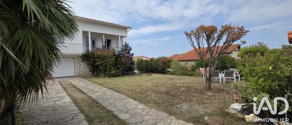 Maison à vendre 7 pièces 173 m² Vaux-sur-Mer