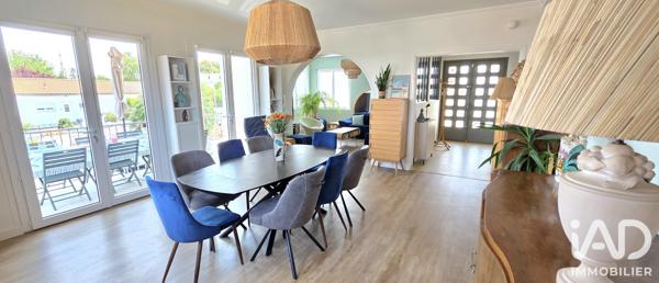 Maison à vendre 7 pièces 173 m² Vaux-sur-Mer