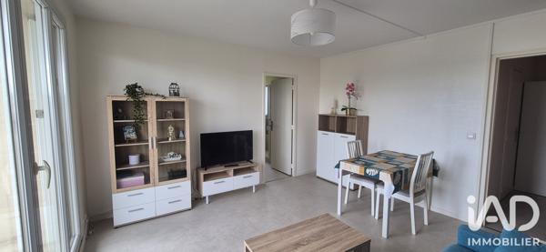 Appartement à vendre 3 pièces 52 m² Reims