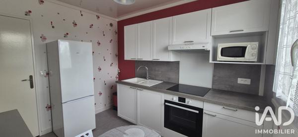Appartement à vendre 3 pièces 52 m² Reims