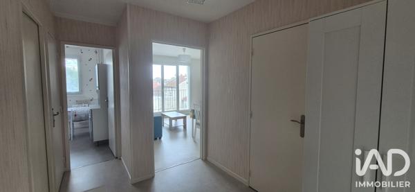 Appartement à vendre 3 pièces 52 m² Reims