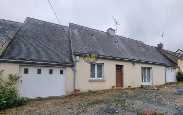 Vente maison Guemene Penfao : 152 250 € - AJP By Marie