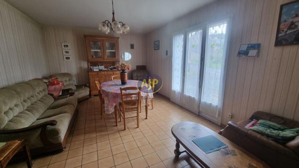 Vente maison Guemene Penfao : 152 250 € - AJP By Marie