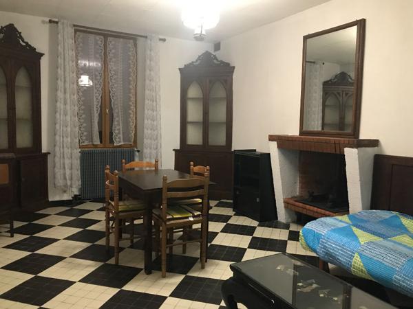 Location : Appartement meublé T2 61m² à BILLERE
