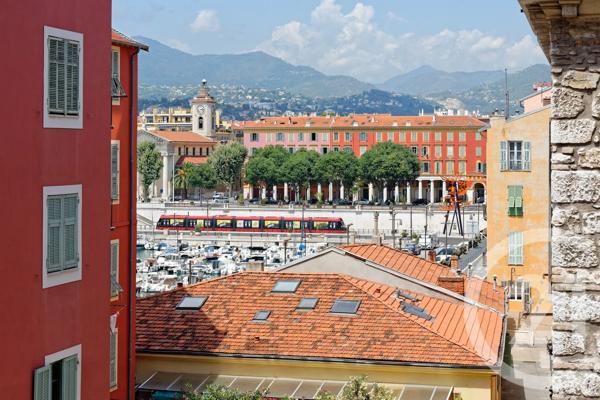 Appartement F2 à vendre  2 pièces - 55,62 m 2   NICE  - 06