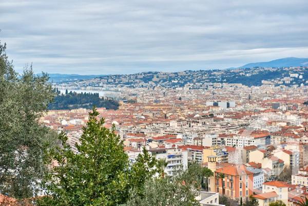 Appartement F2 à vendre  2 pièces - 55,62 m 2   NICE  - 06