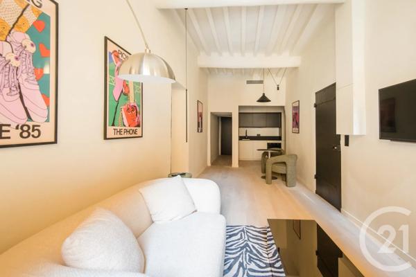Appartement F2 à vendre  2 pièces - 55,62 m 2   NICE  - 06