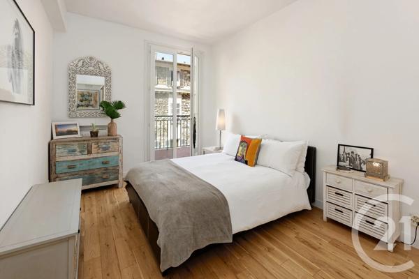 Appartement F2 à vendre  2 pièces - 55,62 m 2   NICE  - 06