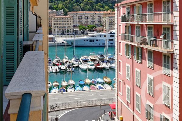 Appartement F2 à vendre  2 pièces - 55,62 m 2   NICE  - 06